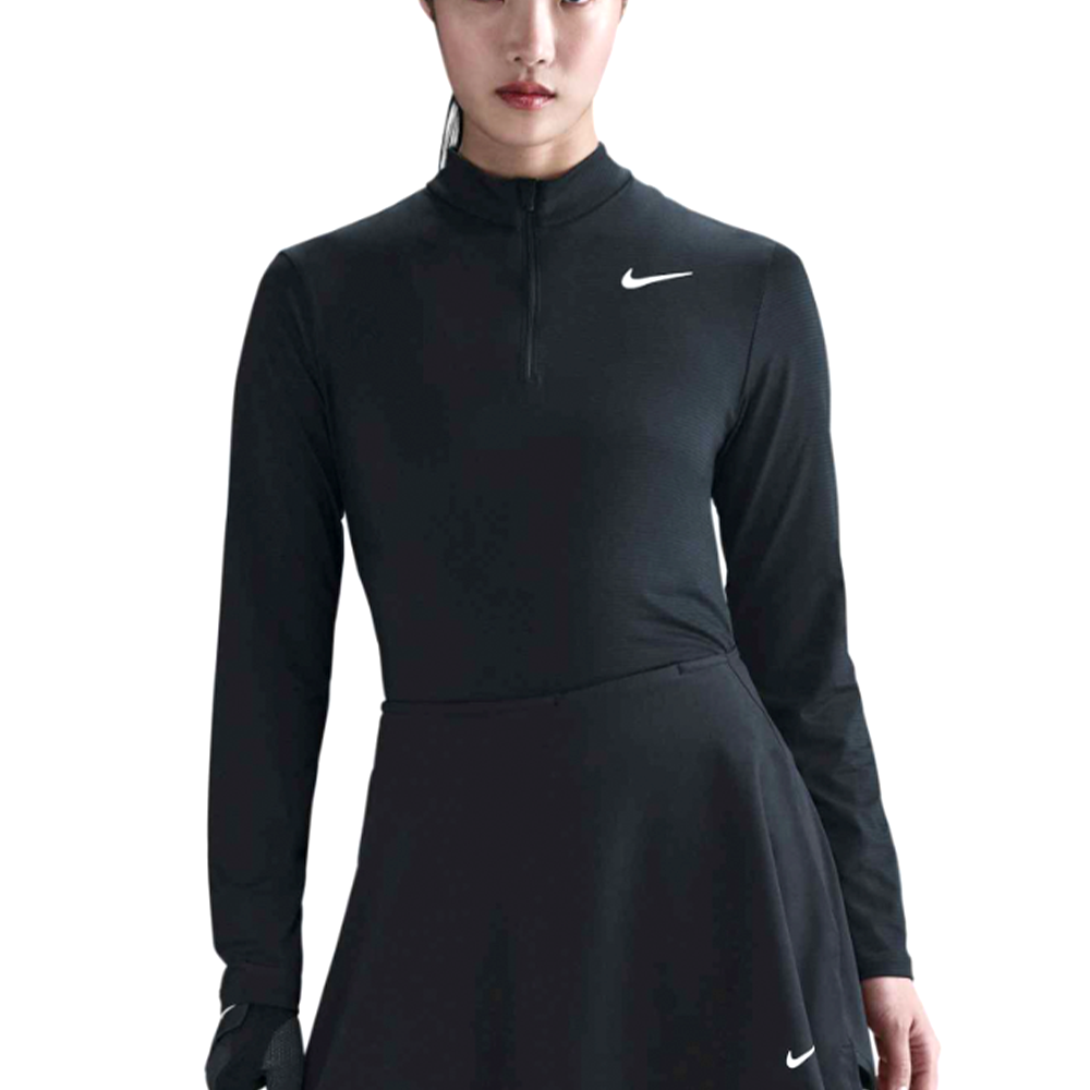 Victory Dri-FIT 1/4-Zip Golf Top.