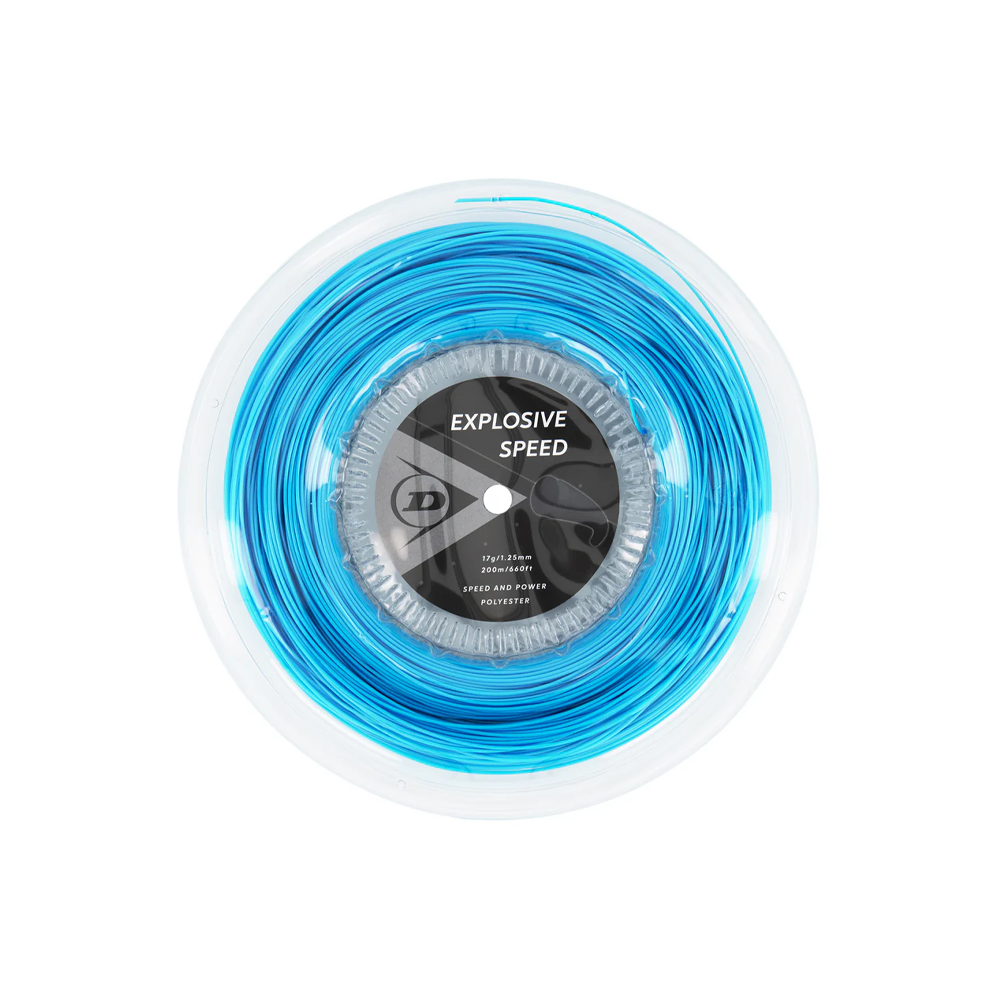 Explosive Speed Reel - 200m