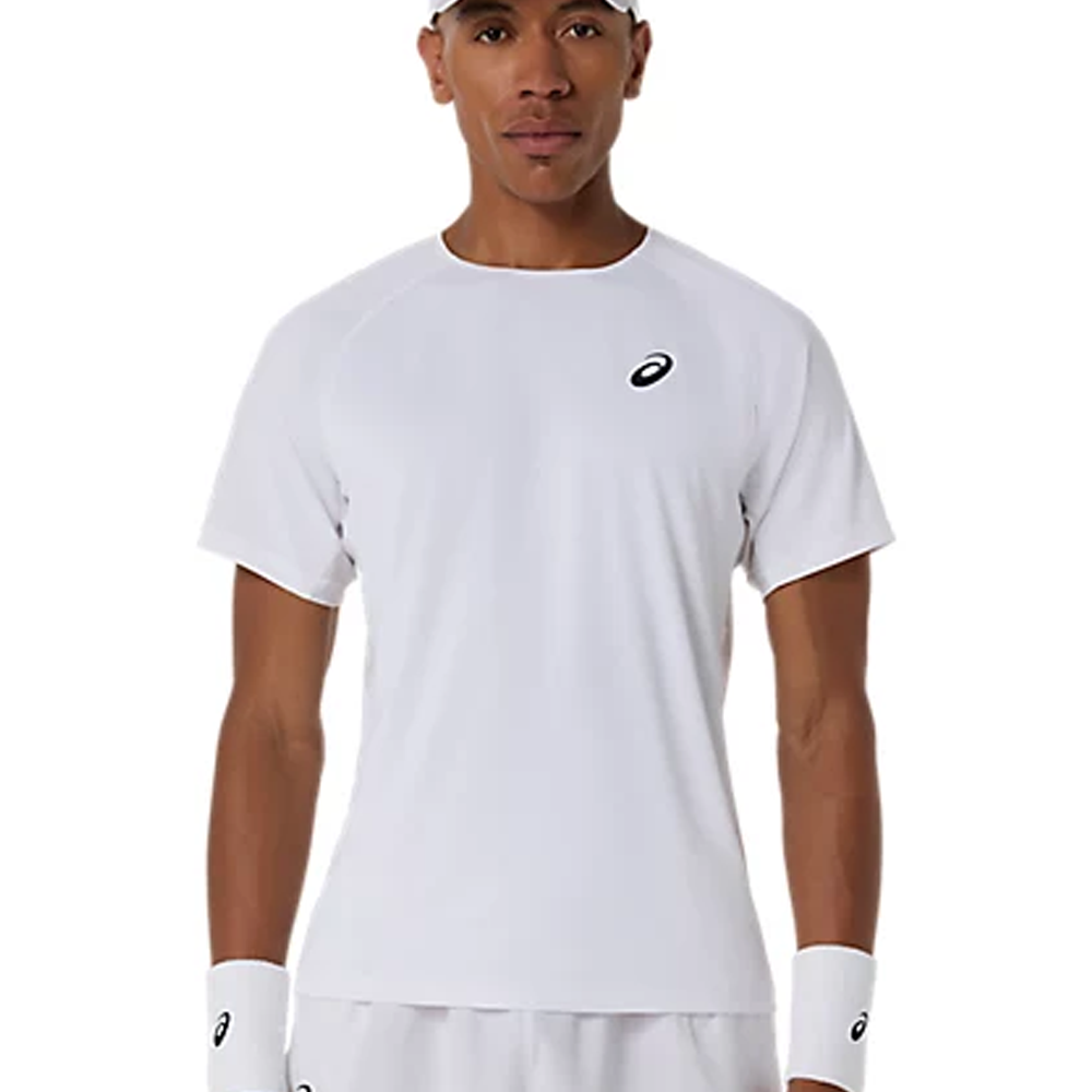 Match Short Sleeve Top.