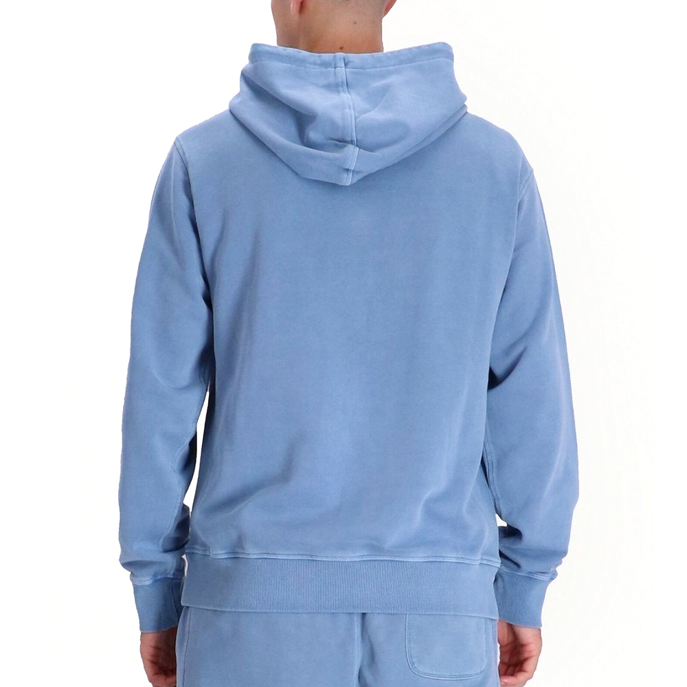 Garment Dyed WeFade Hoodie With Tonal Logo.