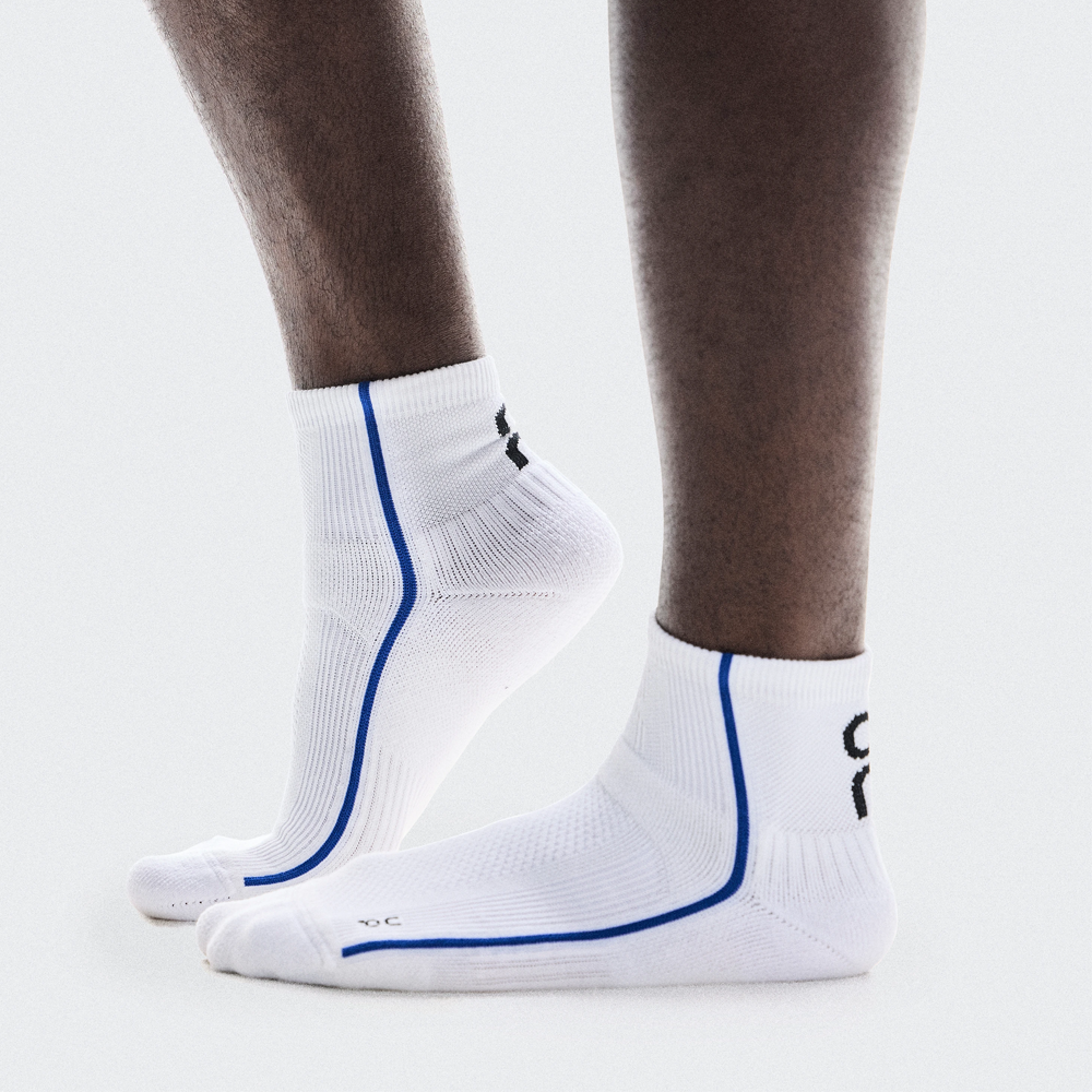 Court Socks Mid U.