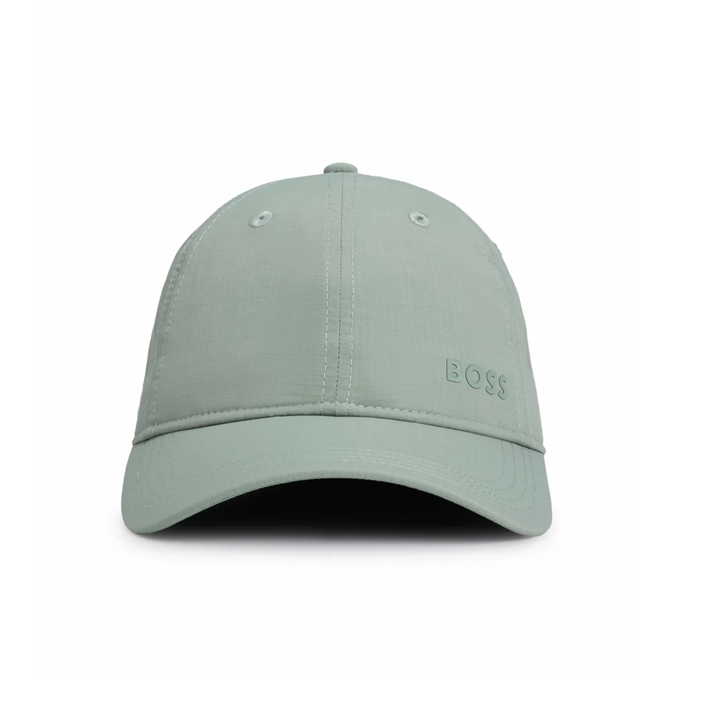 Logo Cap With UV Protection.