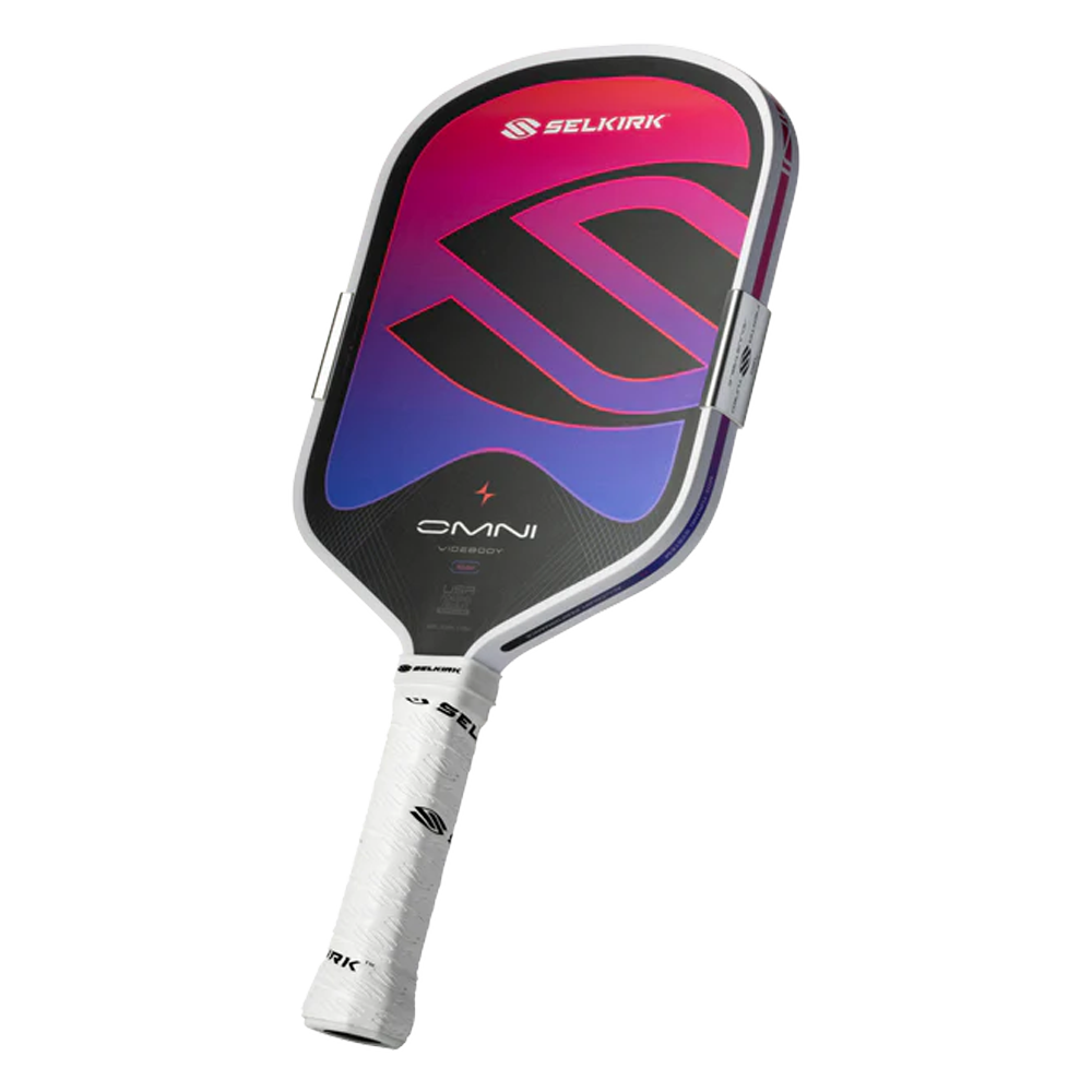 OMNI Pickleball Paddle - Elongated.