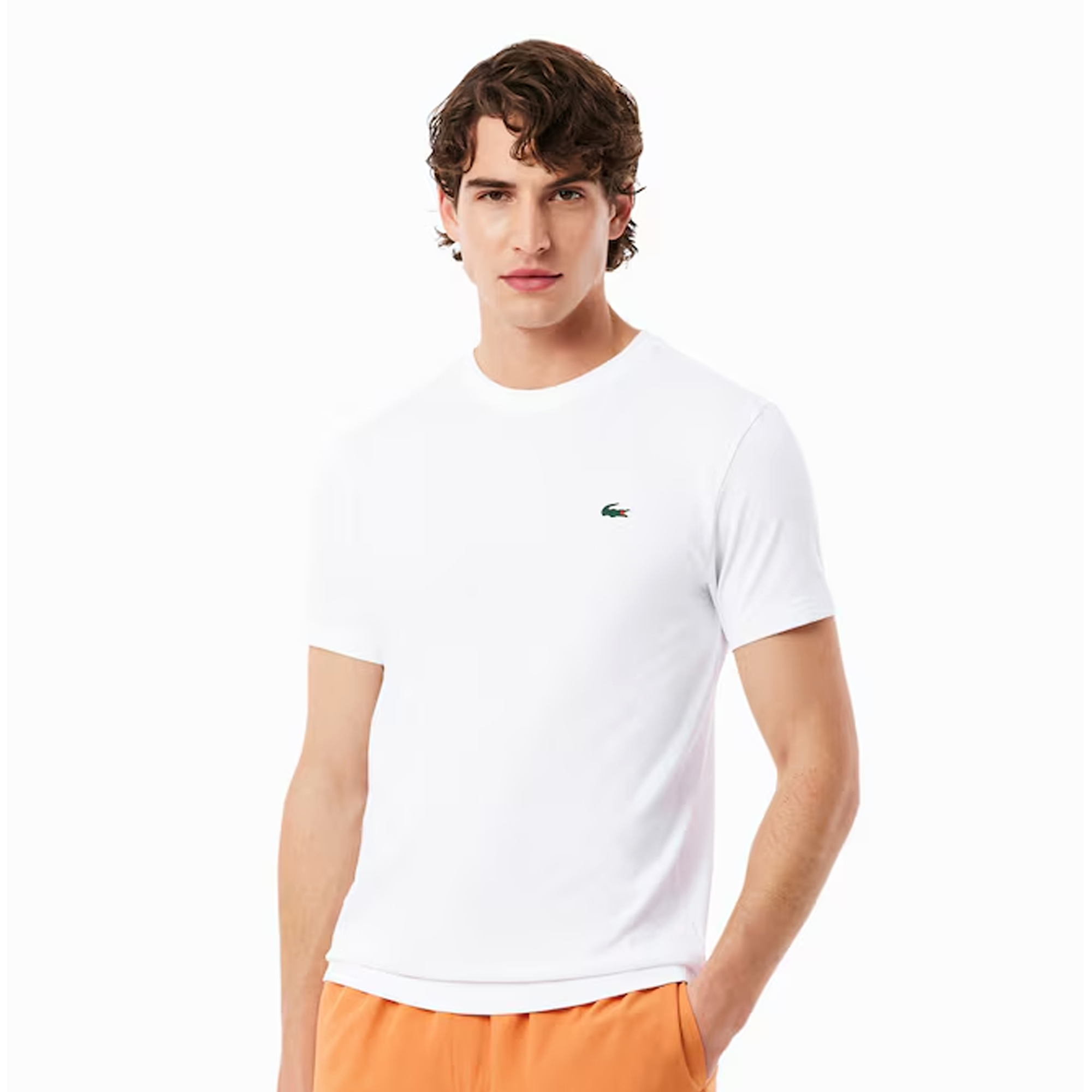 Ultra Dry Crocodile Graphic Sport T-shirt.