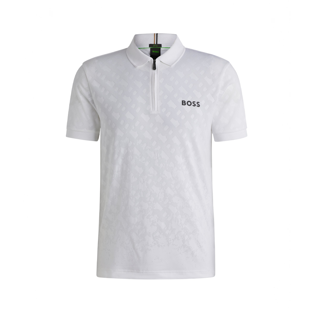 Active Quick-Dry Polo Shirt.
