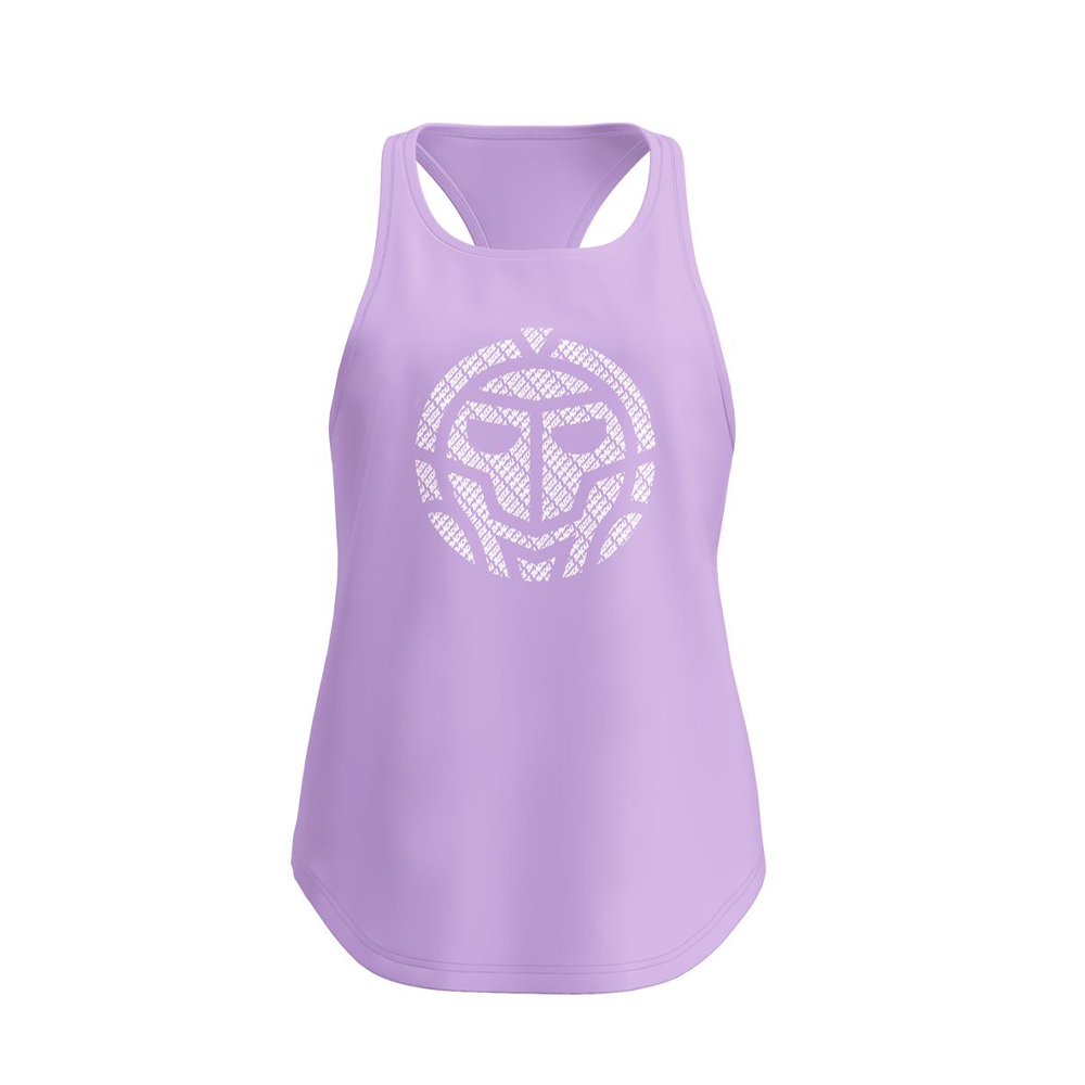 Spike Chill Tank - Lilac.