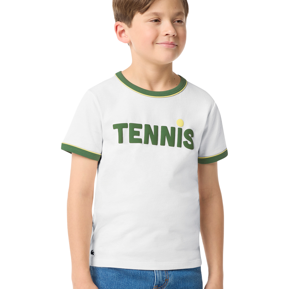 Tennis Ringer T-Shirt.