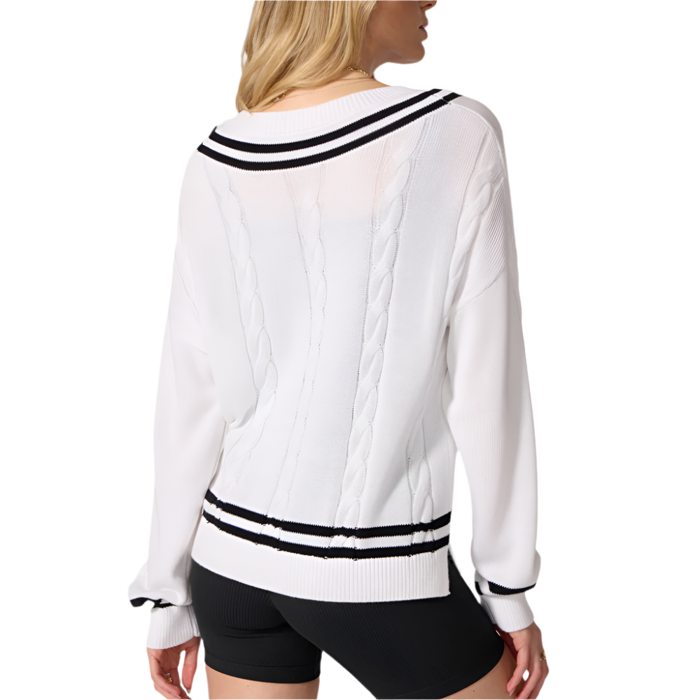 Club Sweater.