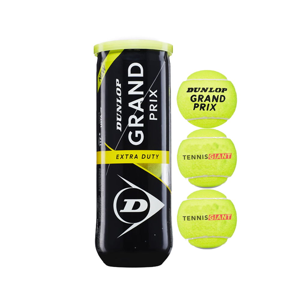Grand Prix ED TG Edition - 3 Balls.