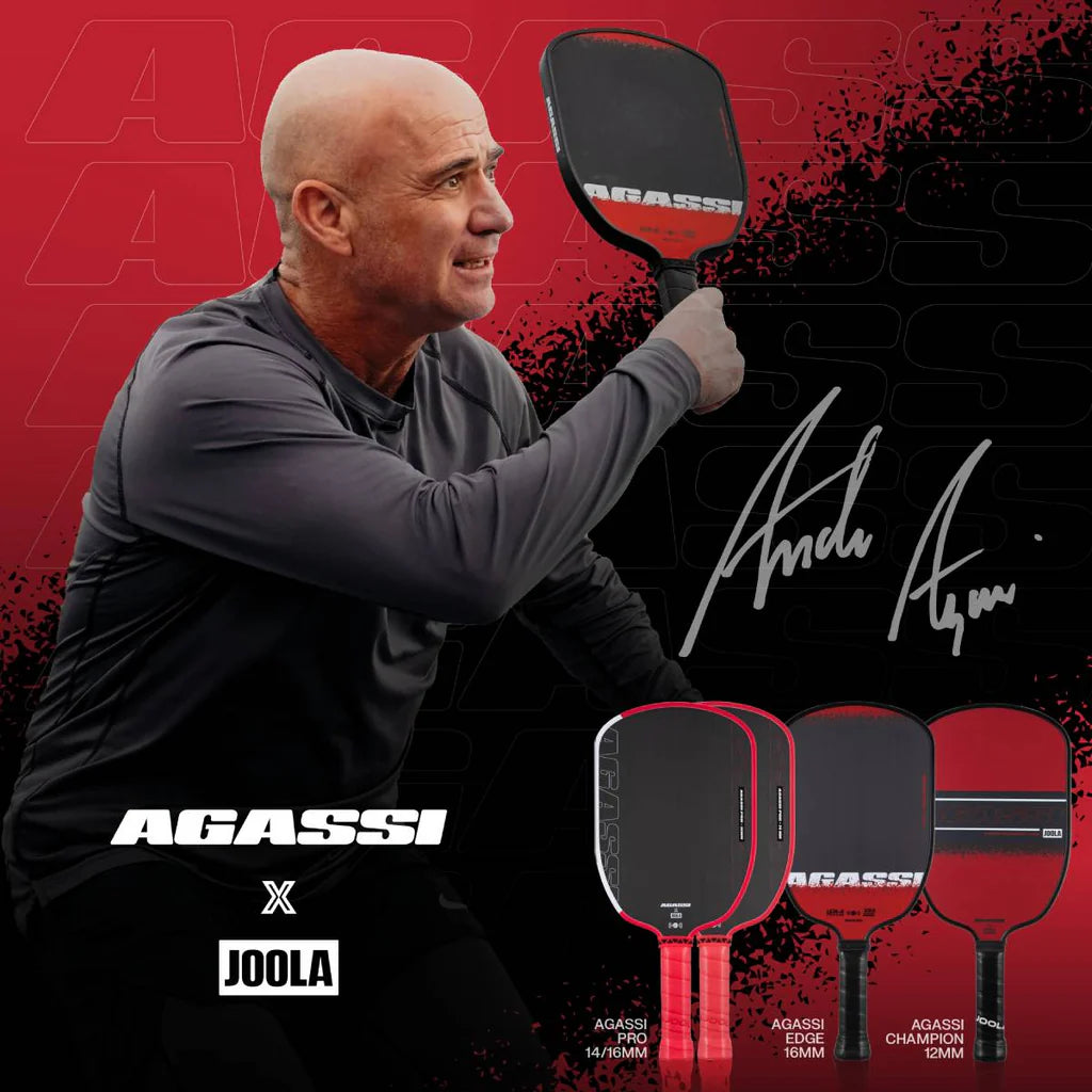 Andre Agassi Pro.