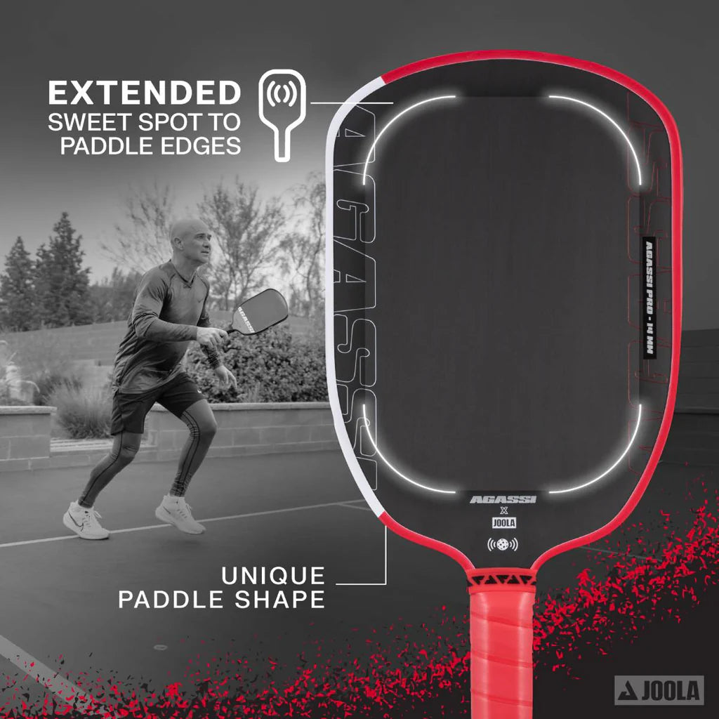 Andre Agassi Pro.