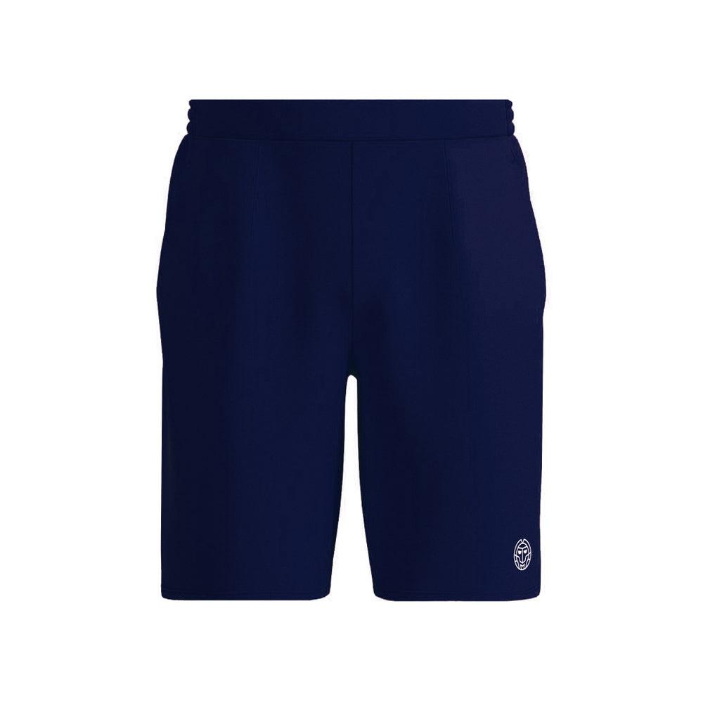 Bidi Badu Crew Junior Shorts - Dark Blue.