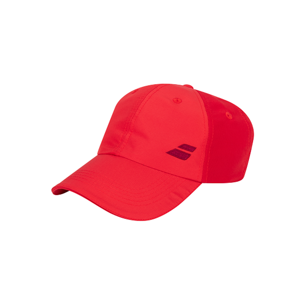 Basic Logo Cap Junior - Red.