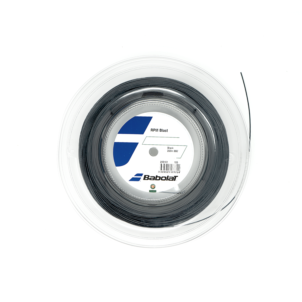 RPM Blast Reel.