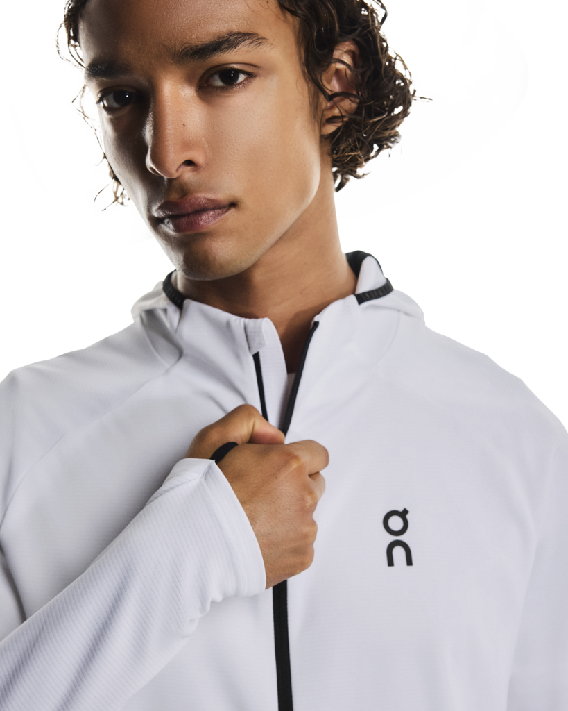 Climate Zip Hoodie.