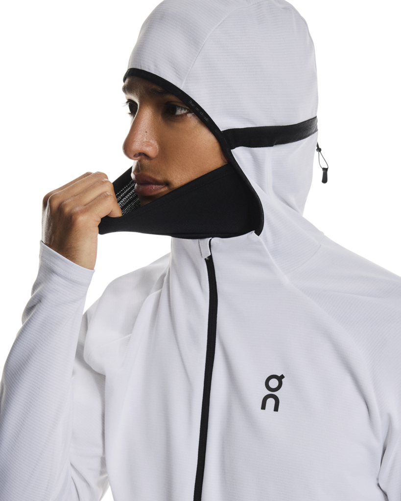 Climate Zip Hoodie.