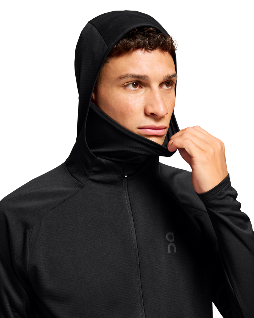 Climate Zip Hoodie.