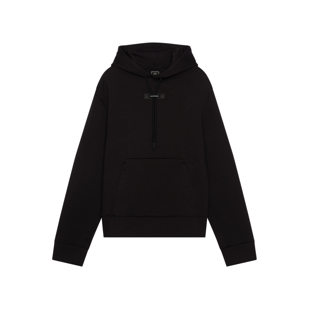 Focus Tech Hoodie.