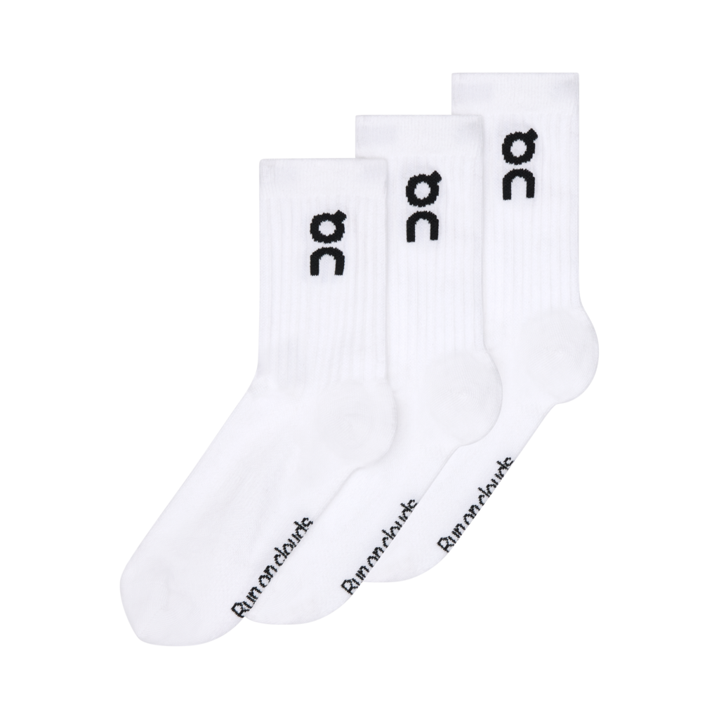 Logo Sock High - 3 Pack.