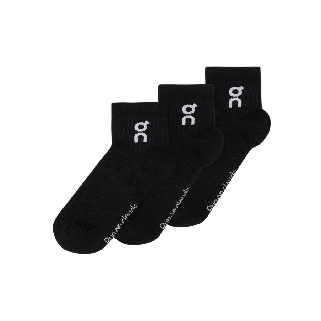 Logo Sock Mid - 3 Pack