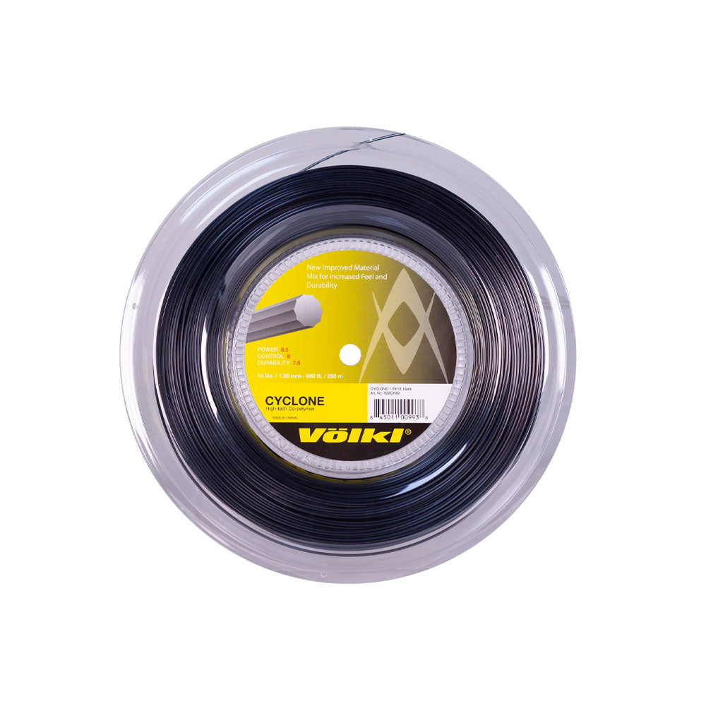 Cyclone Reel - 200m
