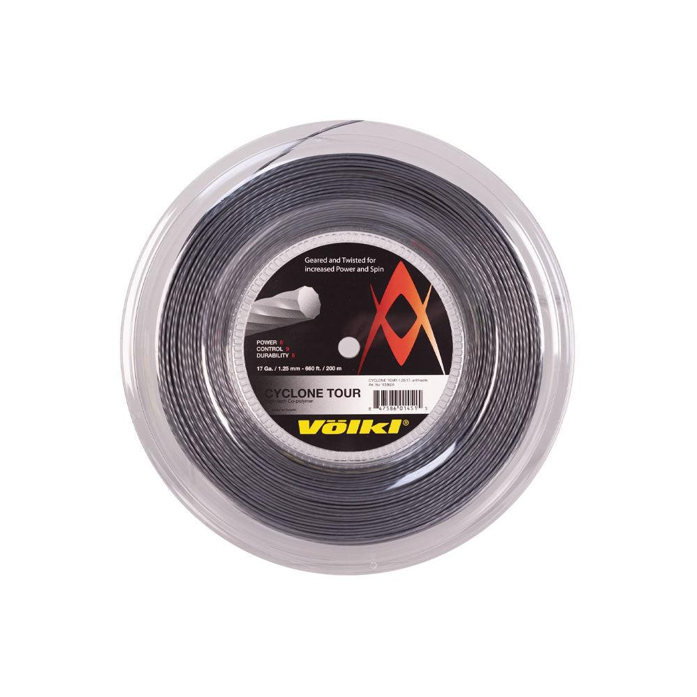 Cyclone Tour Reel - 200m.