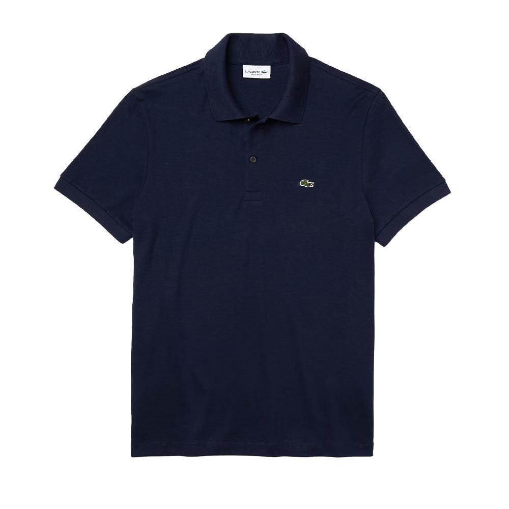Regular Fit Ultra Soft Cotton Jersey Polo.