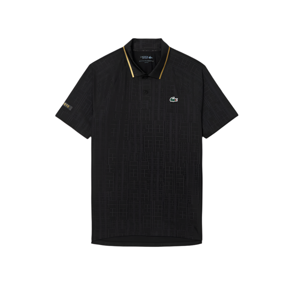 Tennis x Novak Djokovic On Court Polo Shirt.