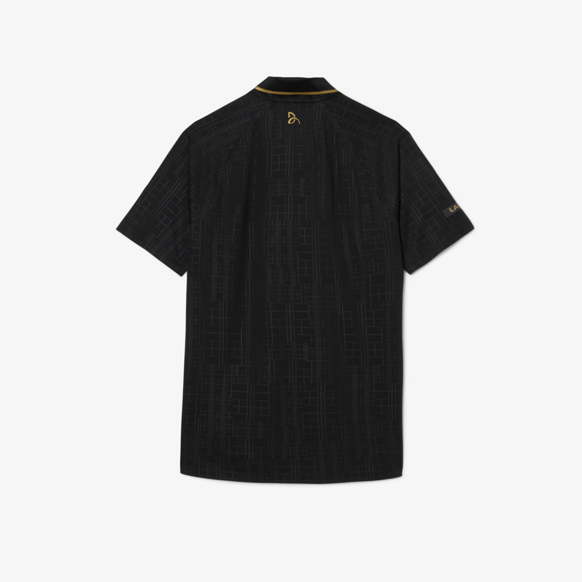 Tennis x Novak Djokovic On Court Polo Shirt.