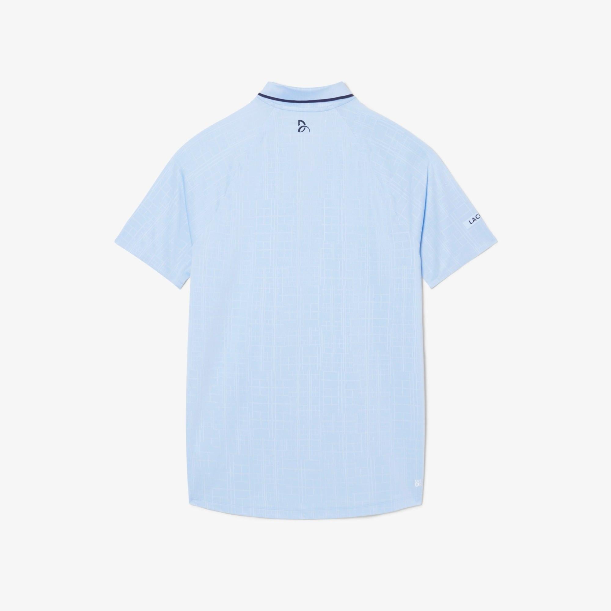 Tennis x Novak Djokovic On Court Polo Shirt.