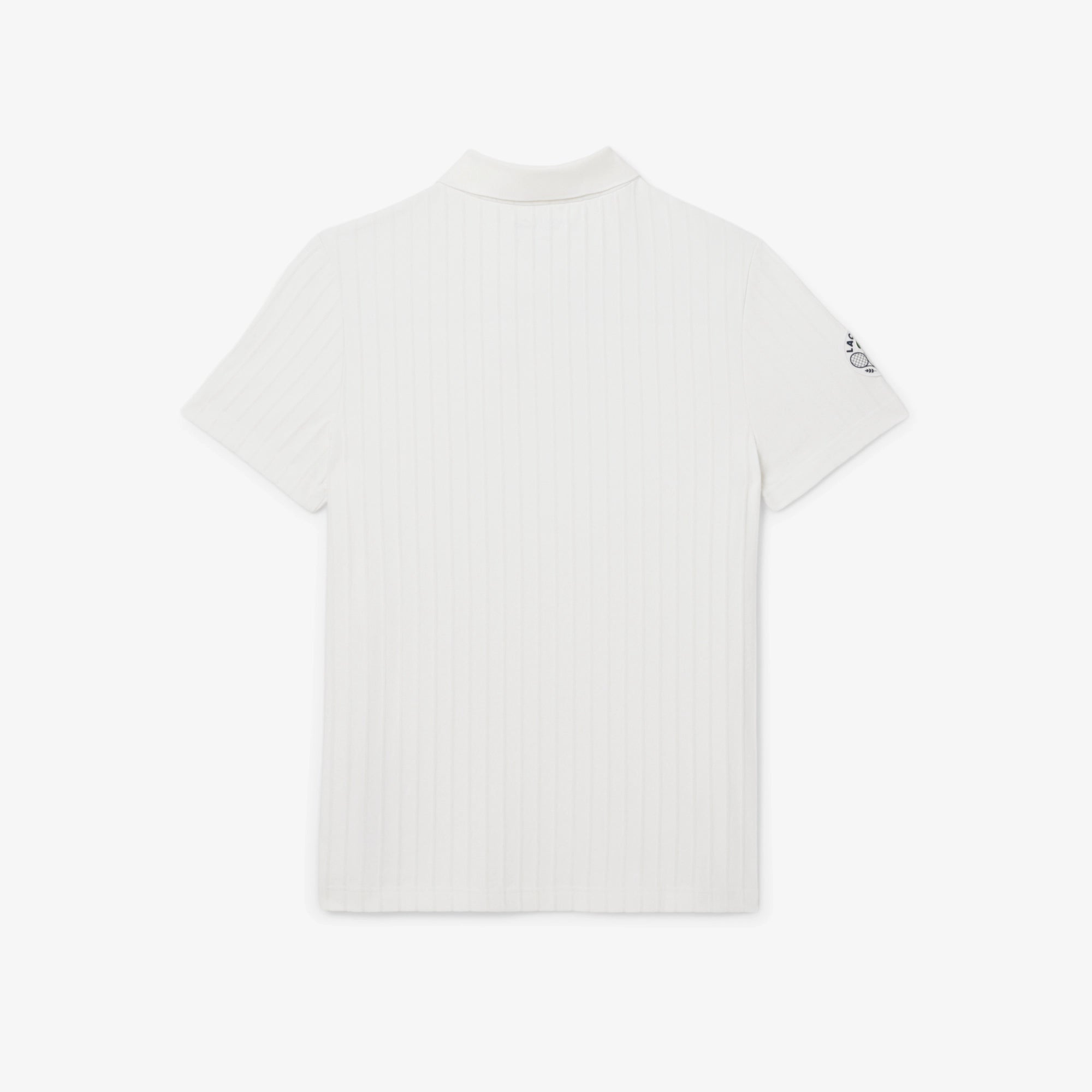 Ultra Dry Badge Accent Tennis Heritage Polo.
