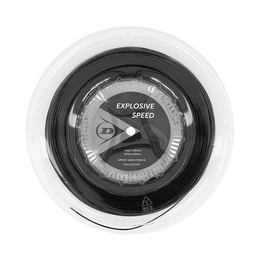 Explosive Speed Reel - 200m.