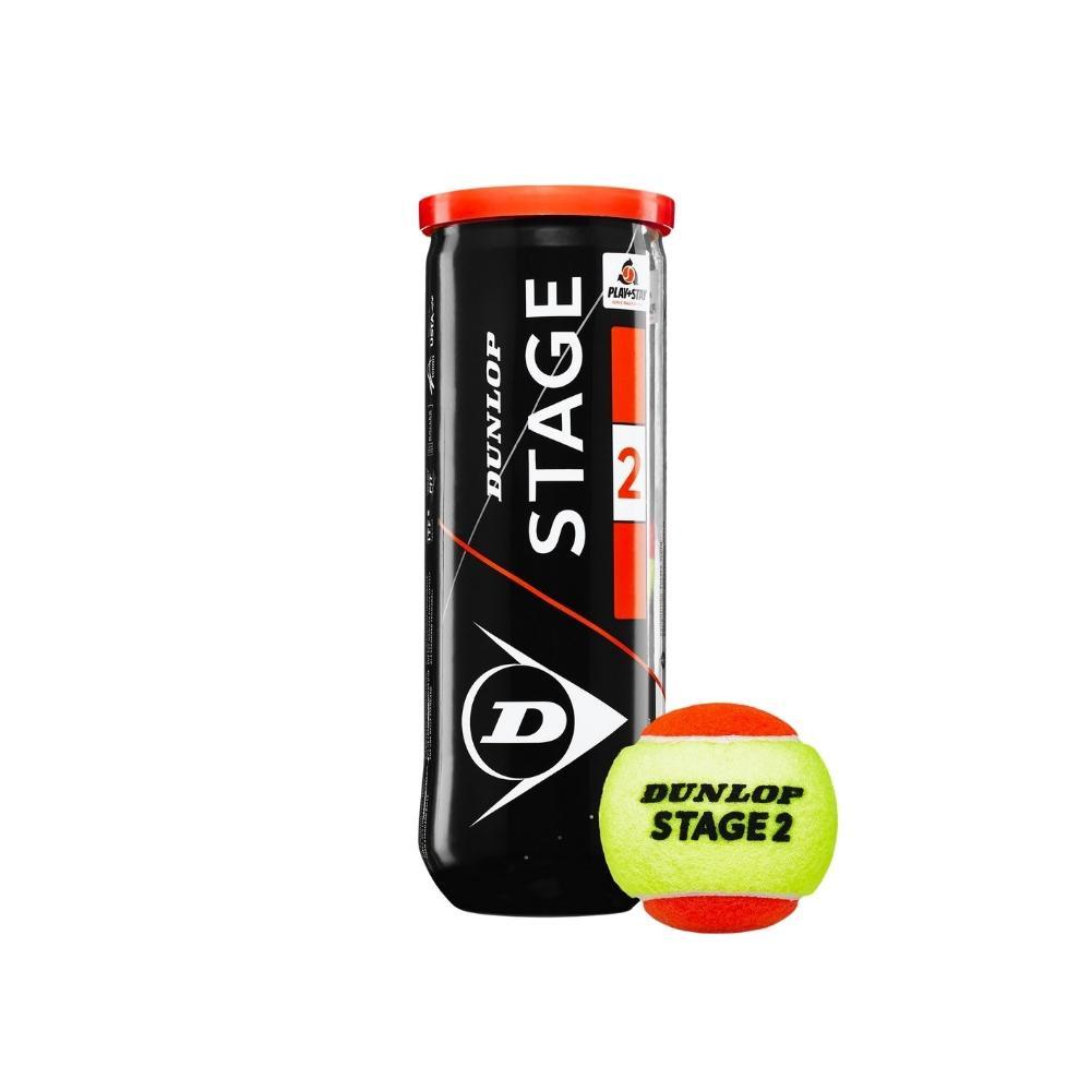 Stage 2 Orange Junior - 3 Balls.