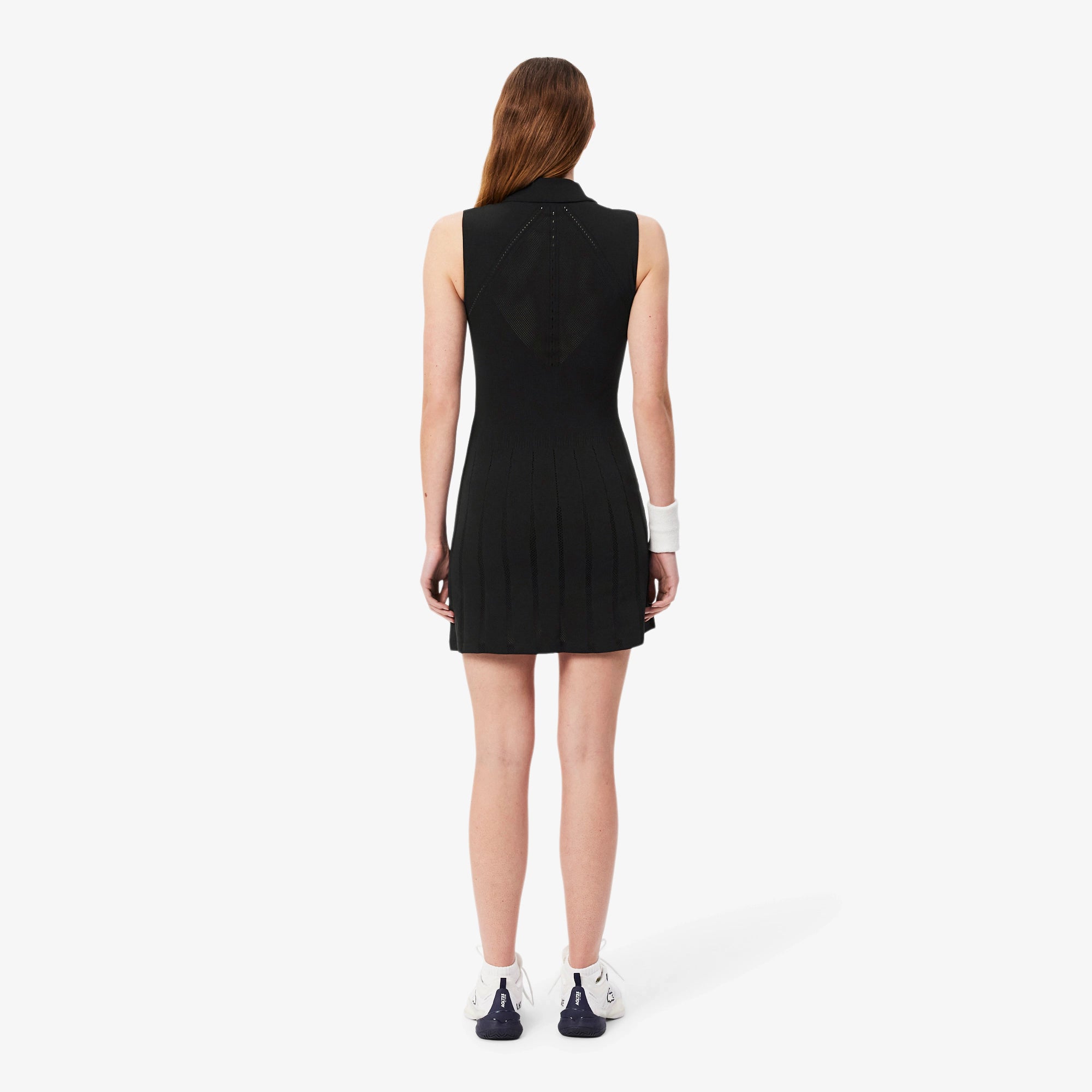 Stretch Tennis Dress and Shorts.