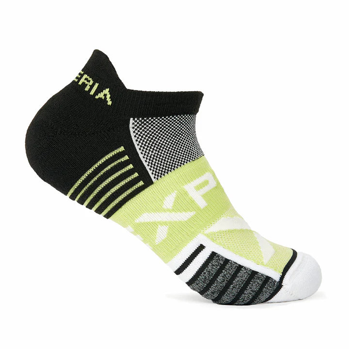 Experia Ultra Light Padding Tennis No Show Tab