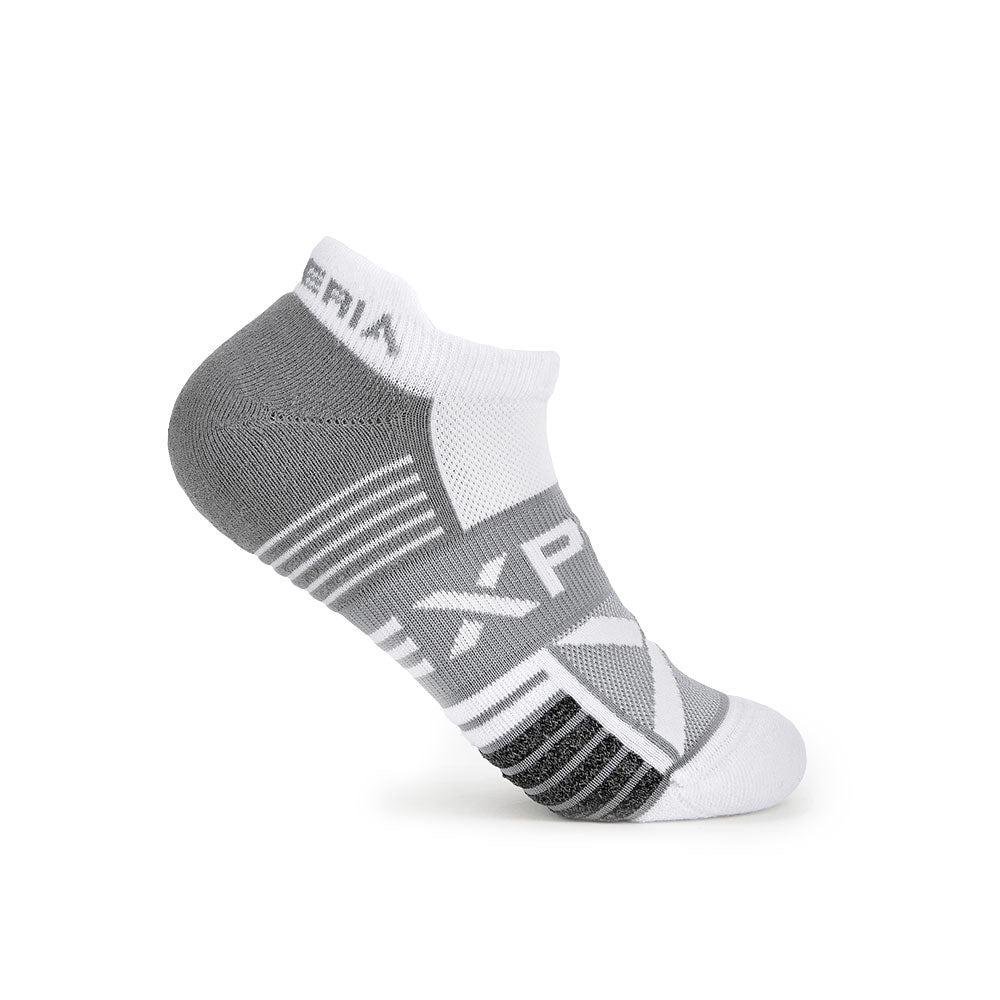 Experia Ultra Light Padding Tennis No Show Tab