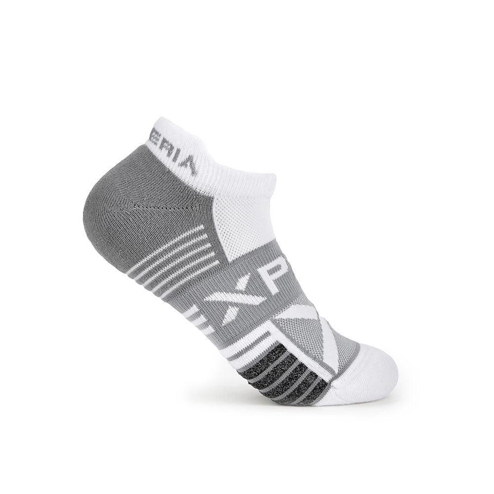 Experia Ultra Light Padding Tennis No Show Tab.