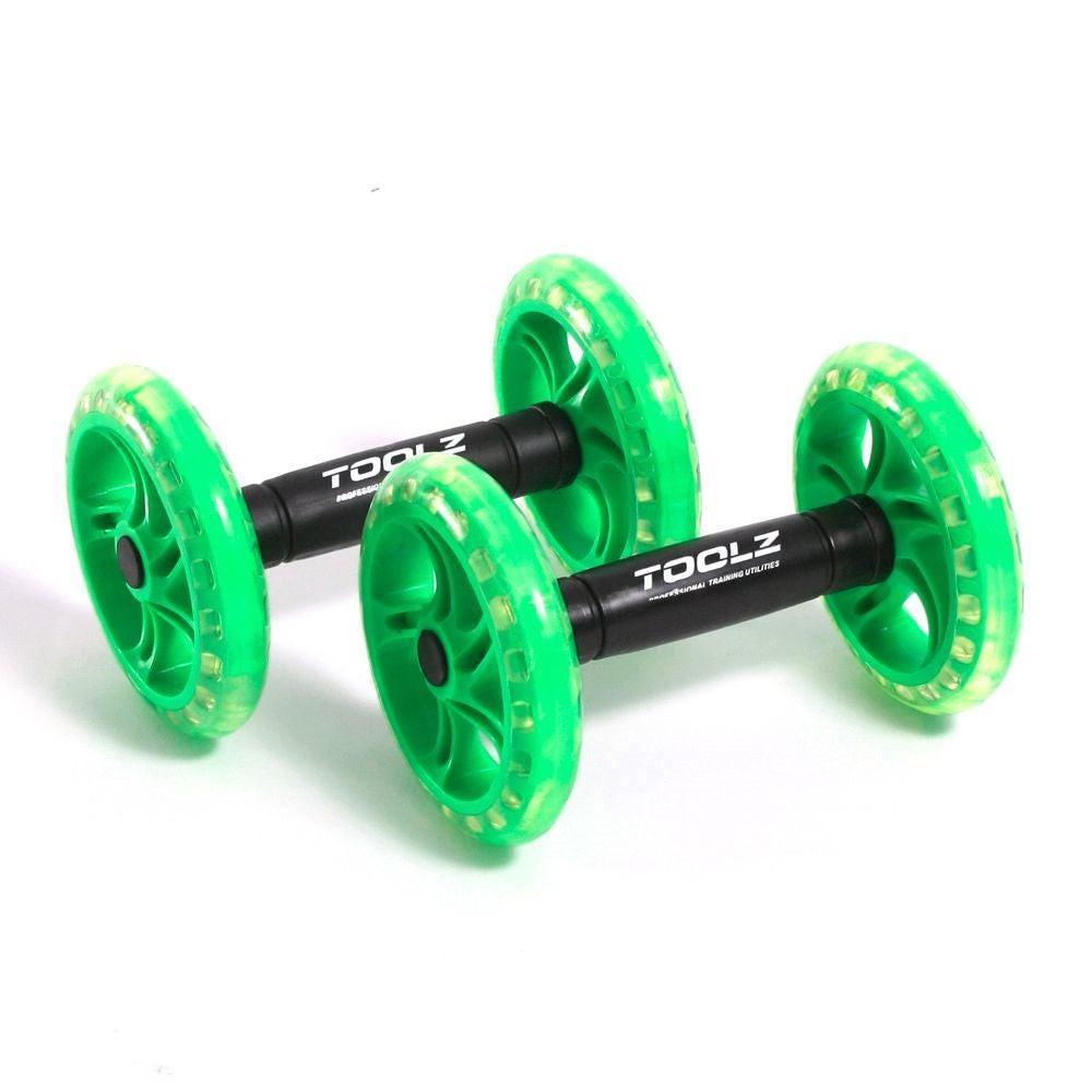 Exercise Wheel - Dual.