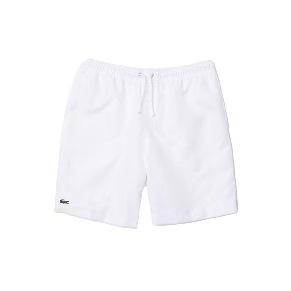 Solid Diamond Weave Shorts.