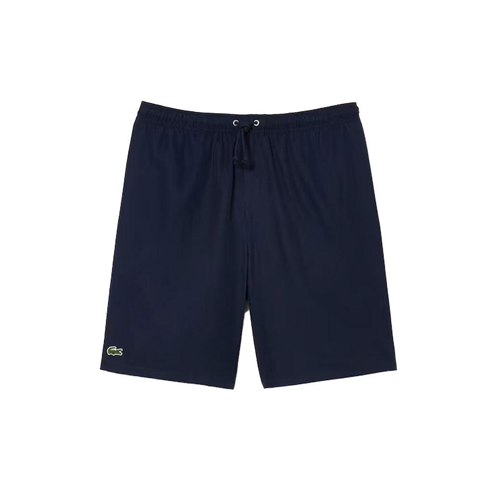 Solid Diamond Weave Shorts.