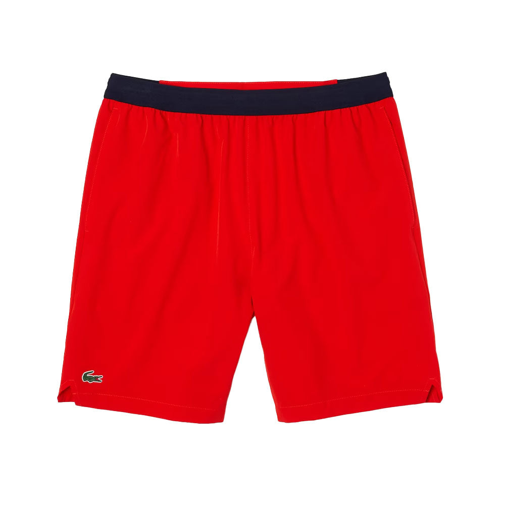 Lacoste 2025 djokovic shorts