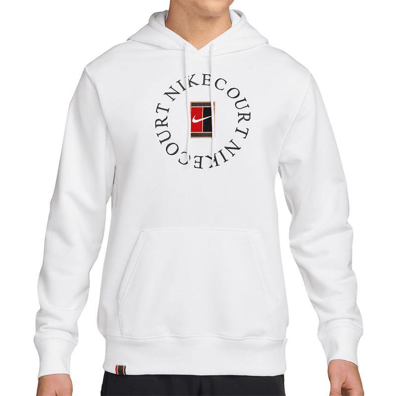 Dri-FIT Heritage Fleece Pullover Hoodie.