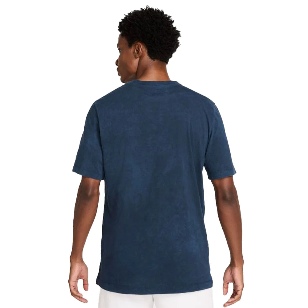 Court Tee Tennis OC Serve.