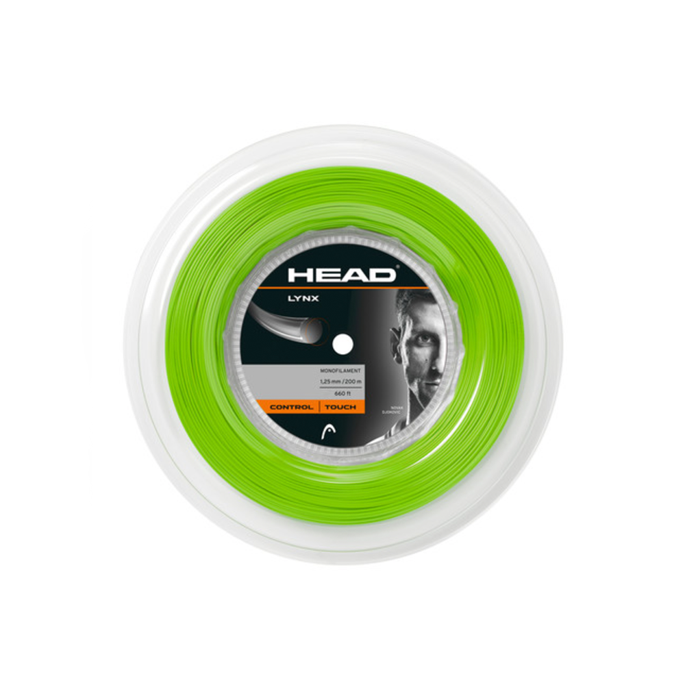 Lynx Reel - 200m.