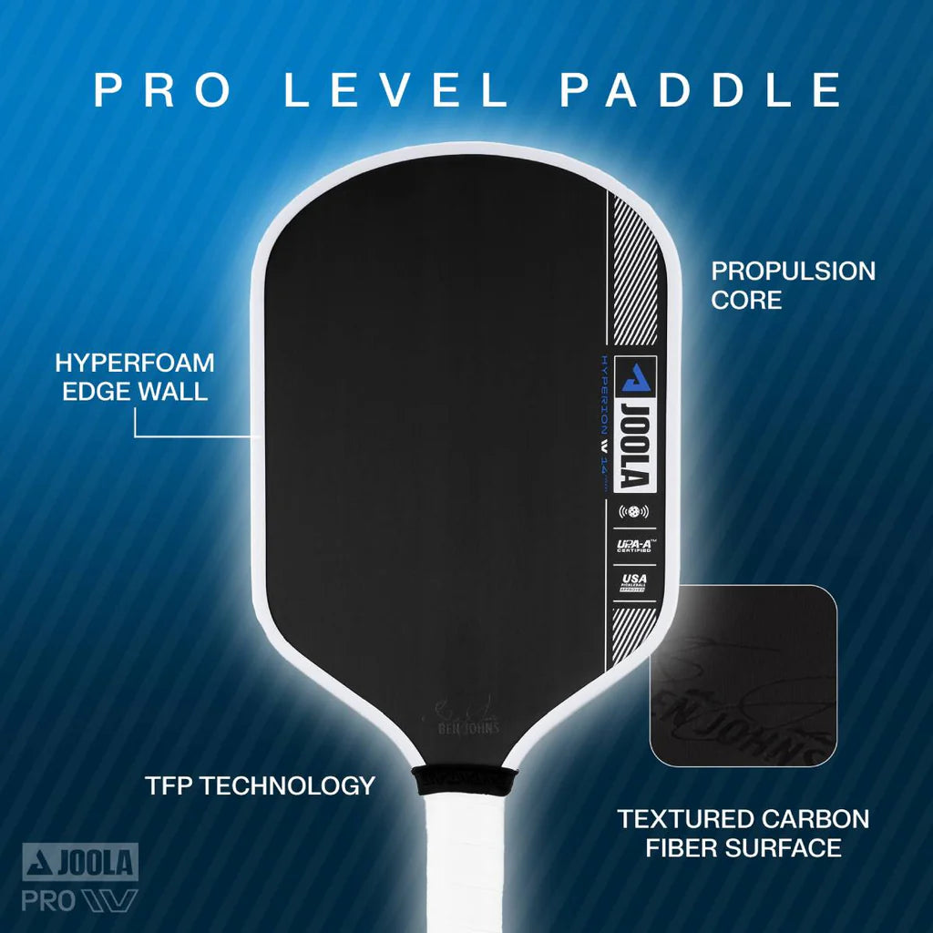 Ben Johns Hyperion Pro IV.
