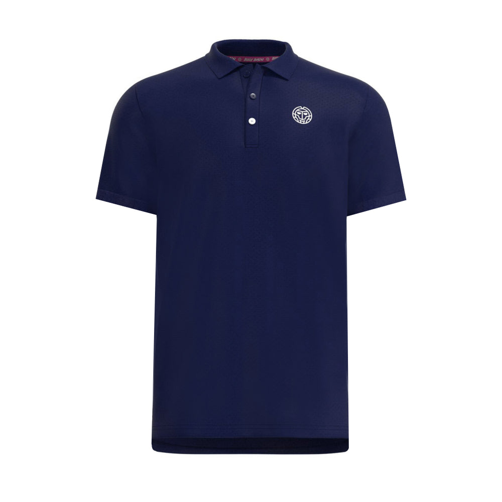Crew Polo - Dark Blue