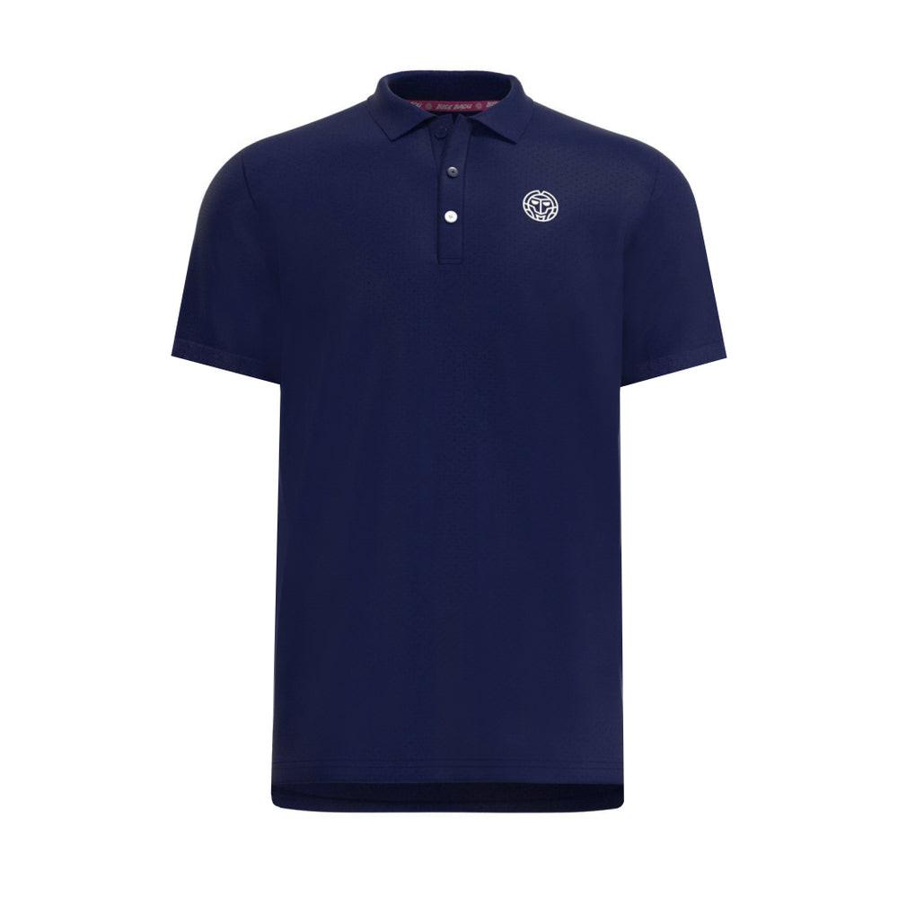 Crew Polo - Dark Blue.