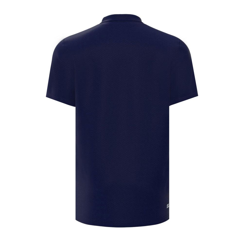 Crew Polo - Dark Blue.