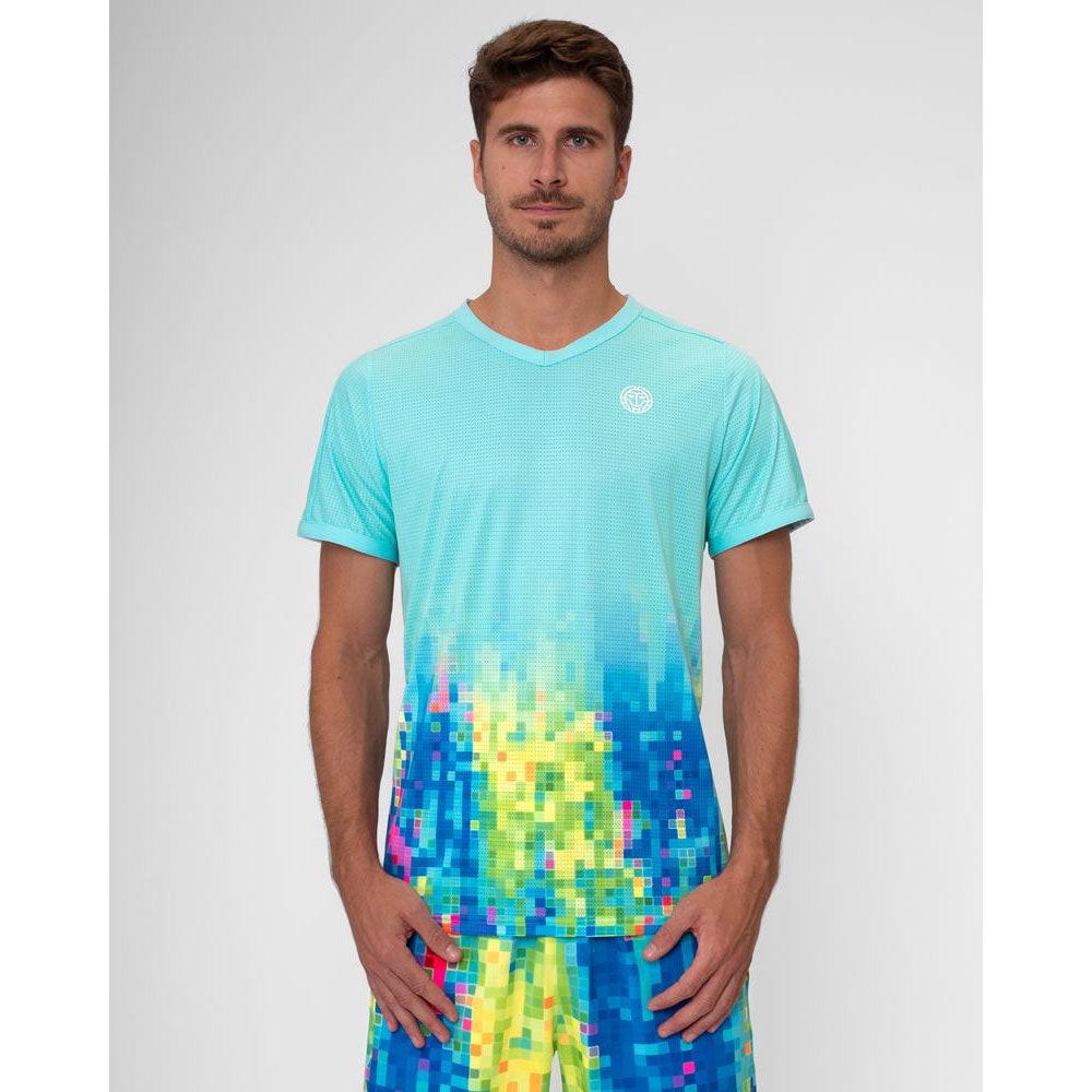 Melbourne 2024 V-Neck Tee.