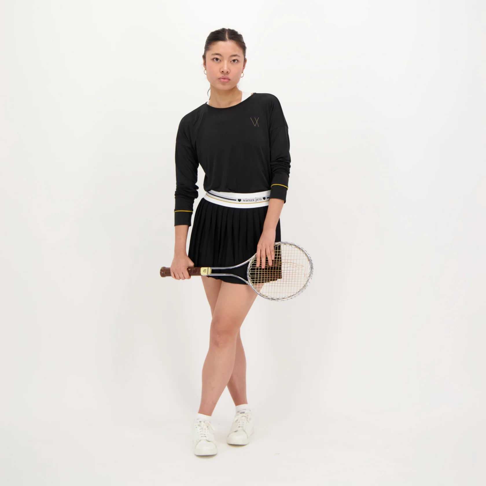 May Long Sleeve Top.